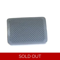 Brake Pedal Rubber - Grey CASA
